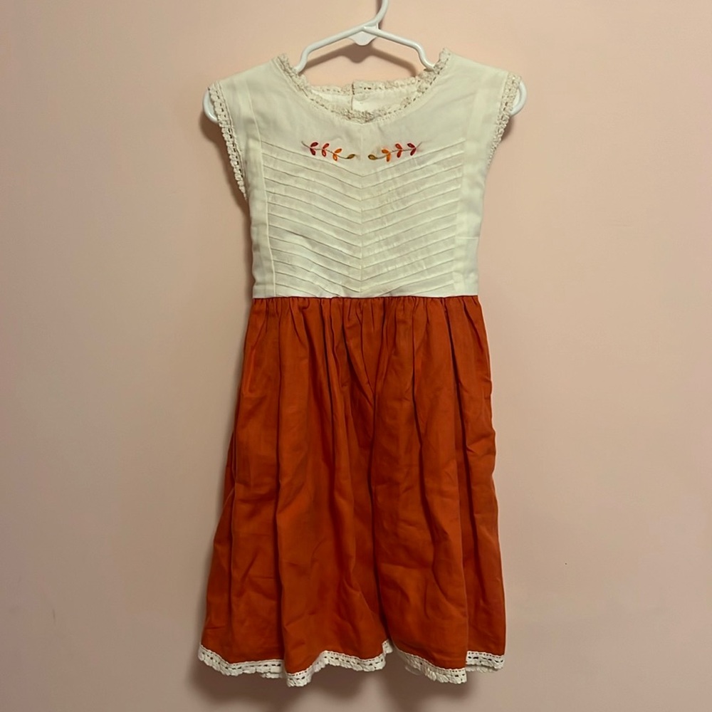 Well Dressed Wolf Fall Dress